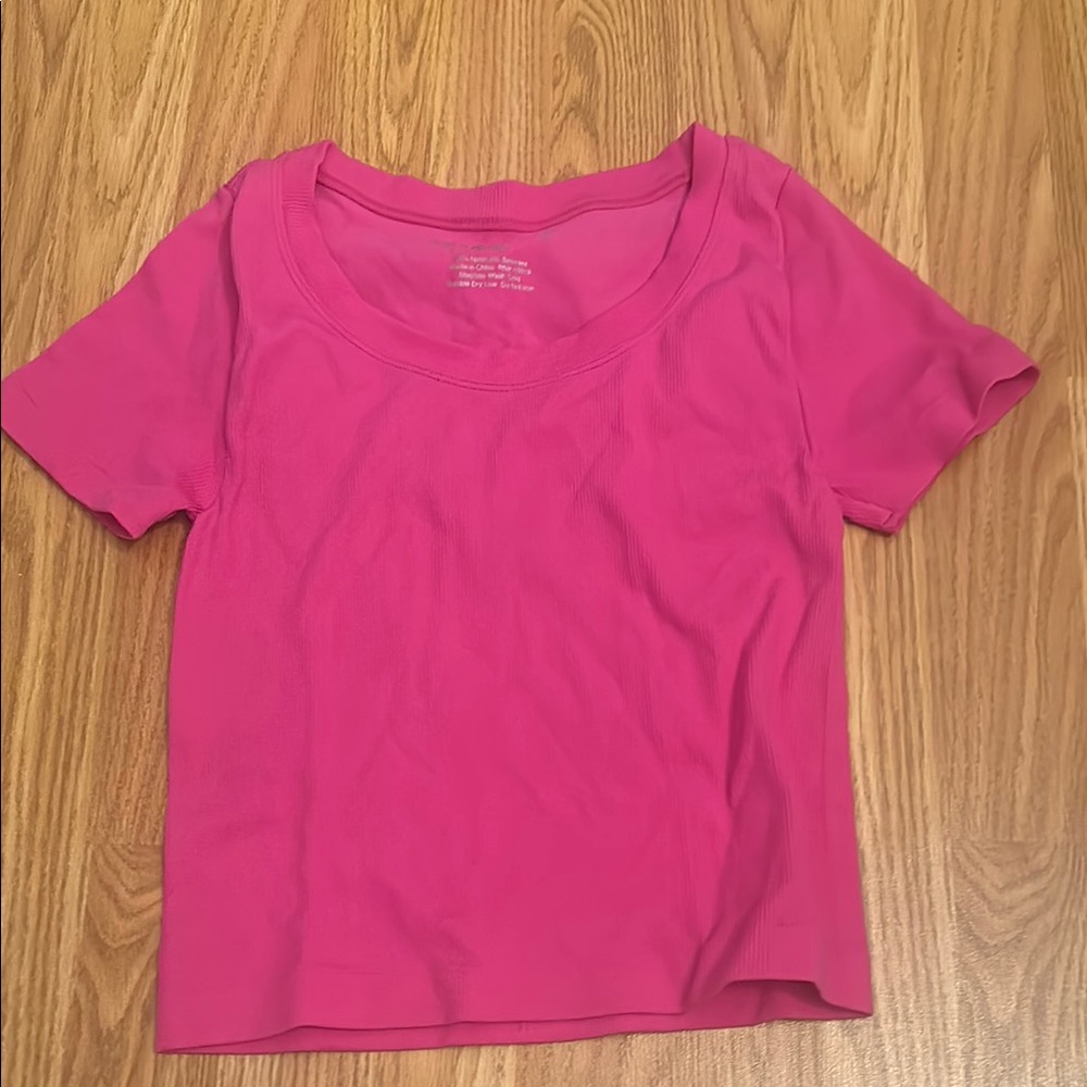 Women's Pink Top